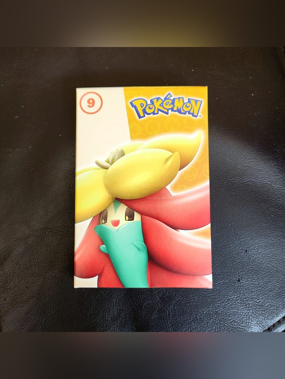 Pokemon 2022 McDonald's Toy No. 9 Gossifleur